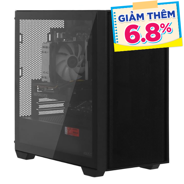 ROSA x ASUS Rezo I120 Core i5 12400F