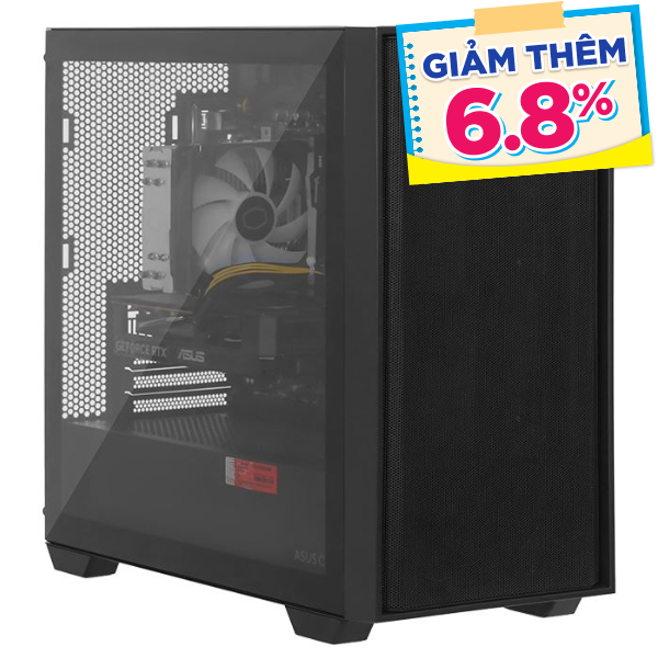 ROSA x ASUS Rezo I121 Core i5 12400F