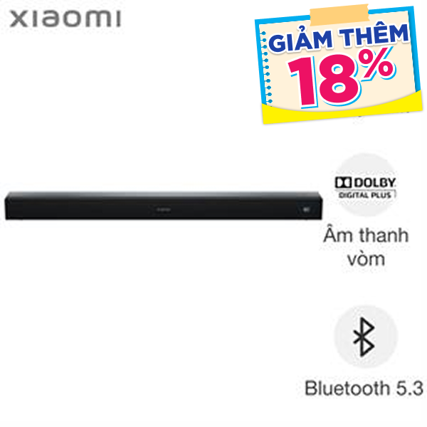 Loa thanh Xiaomi Soundbar Pro 2.0 ch