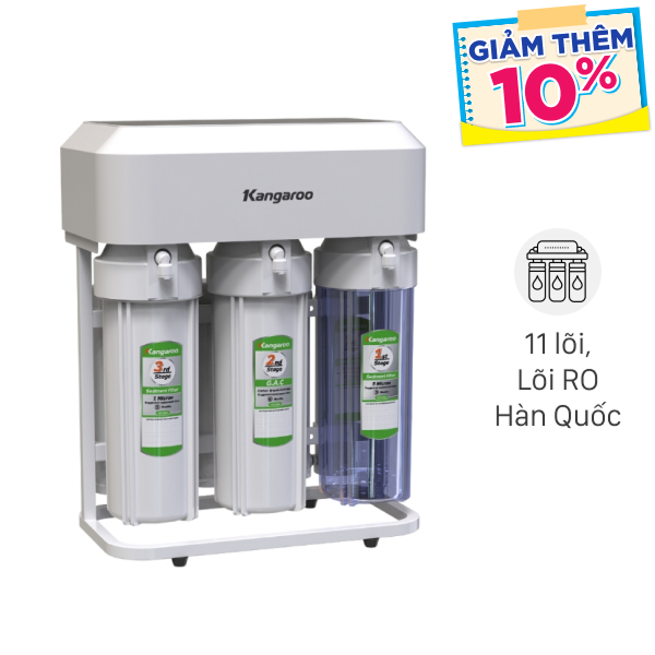 Máy lọc nước RO Kangaroo KG11K5-H1G