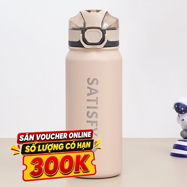Bình giữ nhiệt Inox 700 ml Delites XB-24128