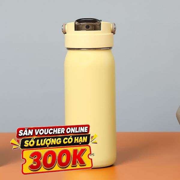 Bình giữ nhiệt Inox 630 ml Delites XB-25130