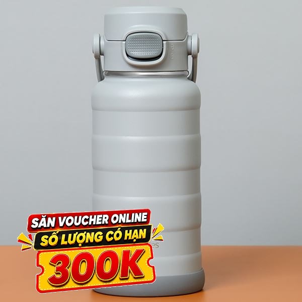 Bình giữ nhiệt Inox 800 ml Delites XB-25153