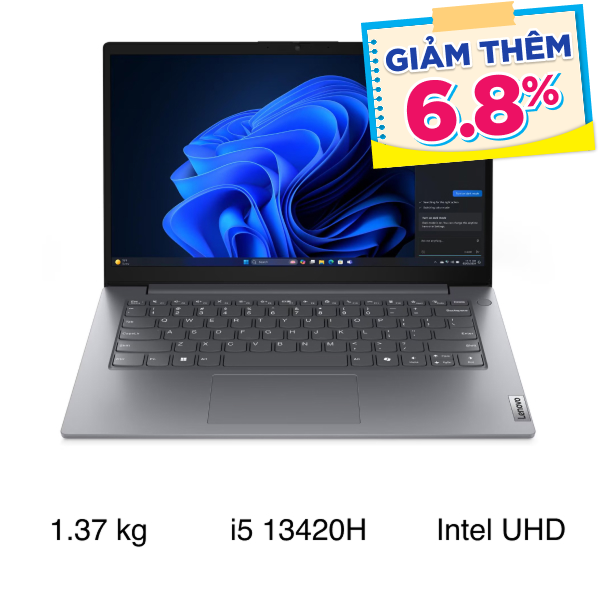 Lenovo V14 G5 i5 13420H (83HD005JVN)