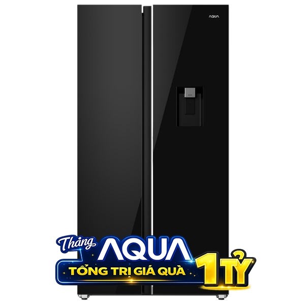 Aqua Inverter 646 lít AQR-S682XA(WGB)
