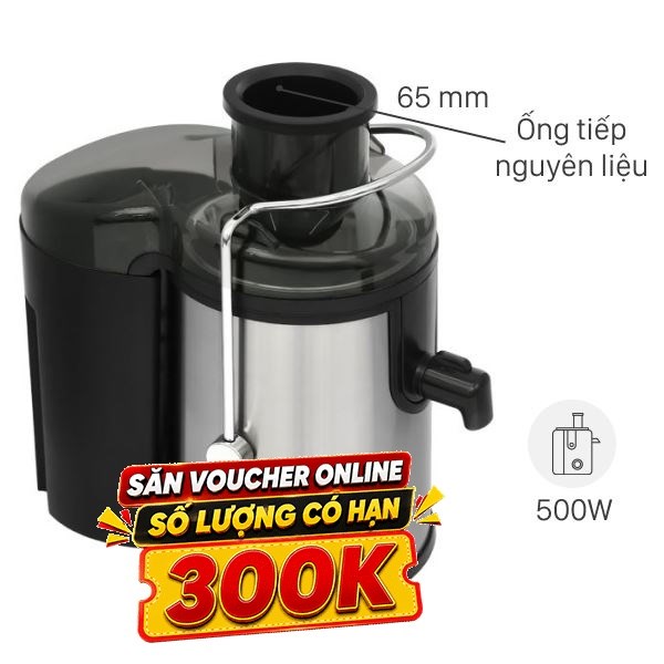 Máy ép trái cây AVA JE20