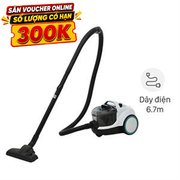 Máy hút bụi dạng hộp Bosch BGS21WHYG