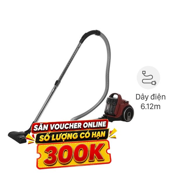 Máy hút bụi dạng hộp Bosch BGC05AAA2