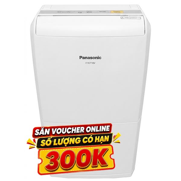 Máy hút ẩm Panasonic F-YCT10V 220W