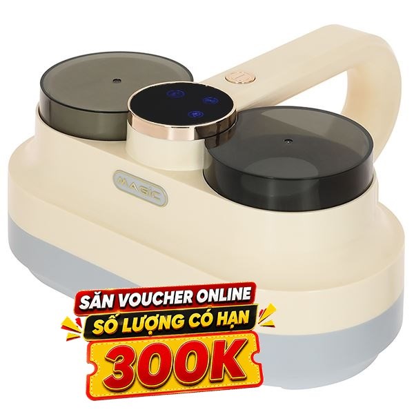 Máy hút bụi đệm giường Magic A-079