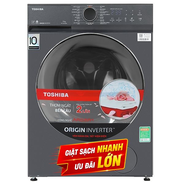 Toshiba Inverter 11 Kg TW-T21B120UWV(MG)