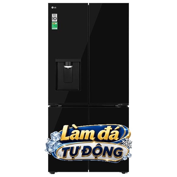 LG Inverter 571 lít F58BGD