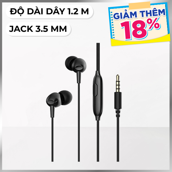 Tai nghe Dây Havit E48P