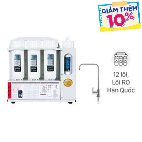 Máy lọc nước RO Sunhouse SHA8356U