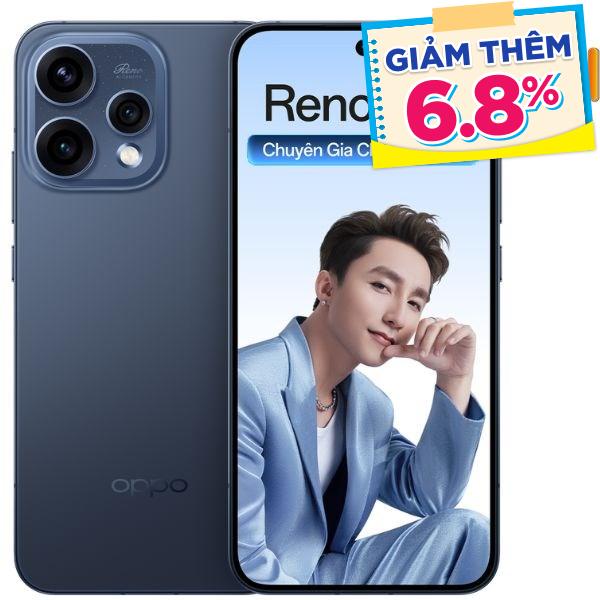 OPPO Reno15 5G 8GB/256GB