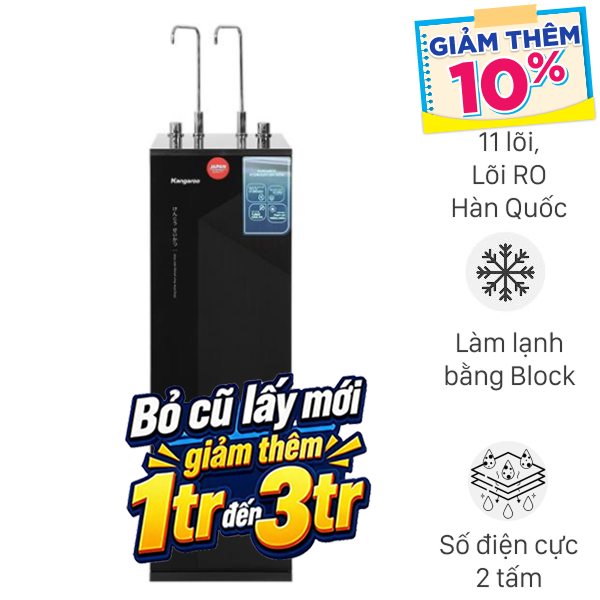 Máy lọc nước RO Kangaroo KGHC11A4