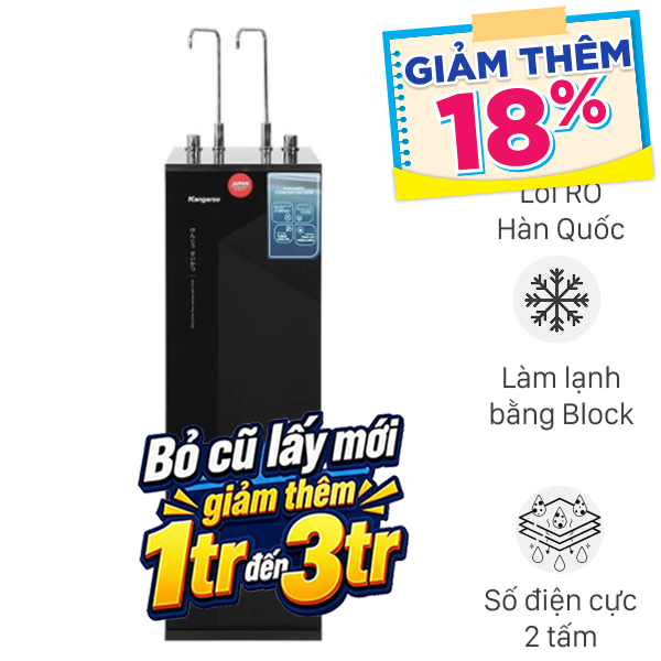 Máy lọc nước RO Kangaroo KGHC11A4