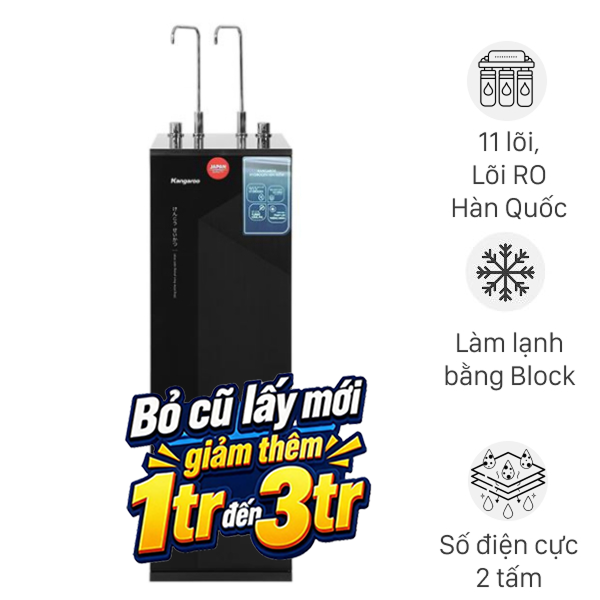 Máy lọc nước RO Kangaroo KGHC11A4