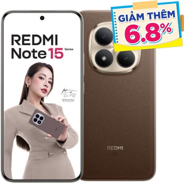 Xiaomi Redmi Note 15 Pro+ 5G 12GB/256GB