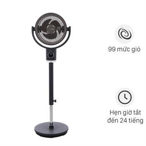 Quạt tuần hoàn Sharp  3 cánh PJ-CD433V-H 20W
