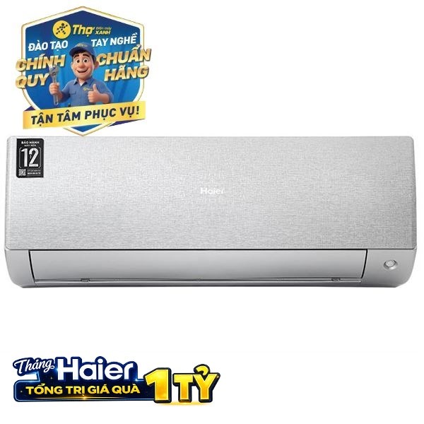 Haier Inverter 1 HP HR-10VSP
