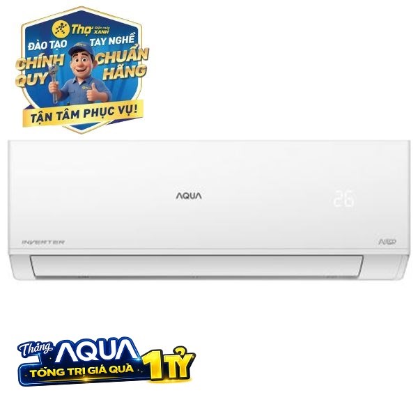 Aqua Inverter 1 HP AQA-RV10QA5