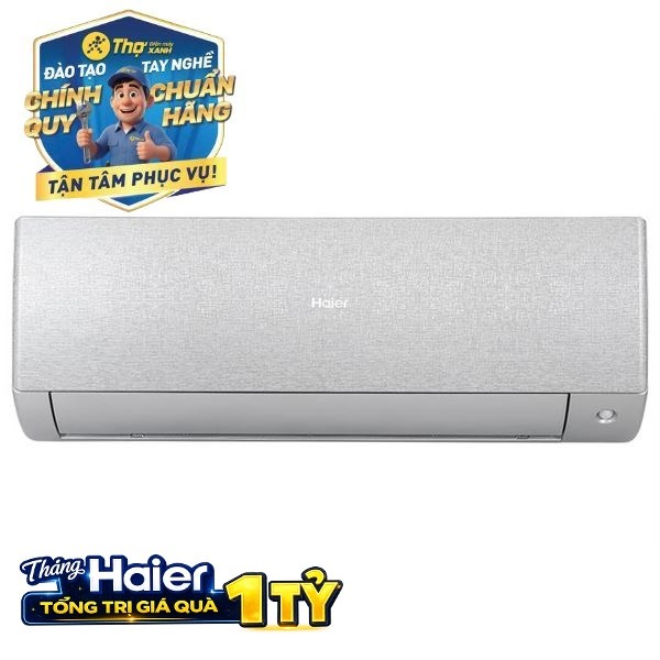 Haier Inverter 1.5 HP HR-13VSP