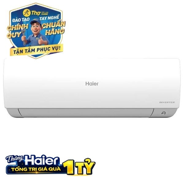 Haier Inverter 1 HP HR-10VSA