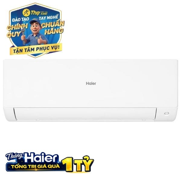Haier Inverter 1.5 HP HR-13VSA