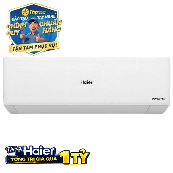 Máy lạnh Haier Inverter 2 HP HR-18VQI