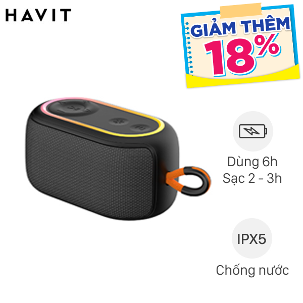 Loa bluetooth Havit SK809BT