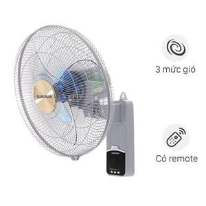 Quạt treo tường Daikiosan  6 cánh DQ121 55W