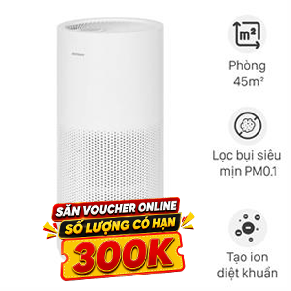 Máy lọc không khí Acerpure Pro P2 AP551-50W 38W