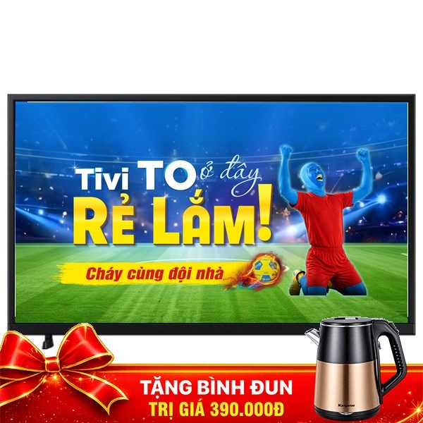Samsung Smart TV UA43F6000F