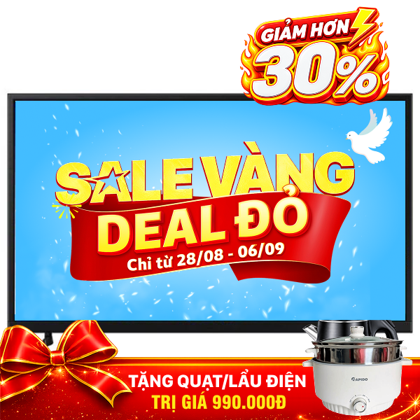 Samsung Smart TV UA43F6000F