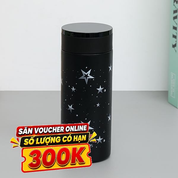 Bình giữ nhiệt Inox 370 ml Delites XB-24110