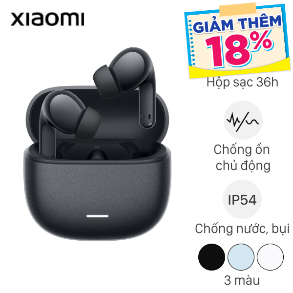Tai nghe TWS Xiaomi Redmi Buds 8 Lite
