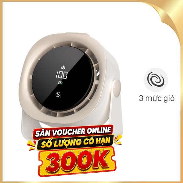 Quạt bàn KIOYA  7 cánh FS06 10W