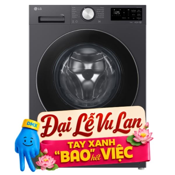 LG Inverter 13 Kg FX1413S5G