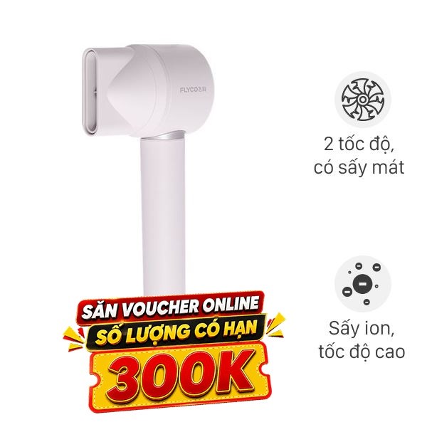 Máy sấy tóc Flyco FH6371