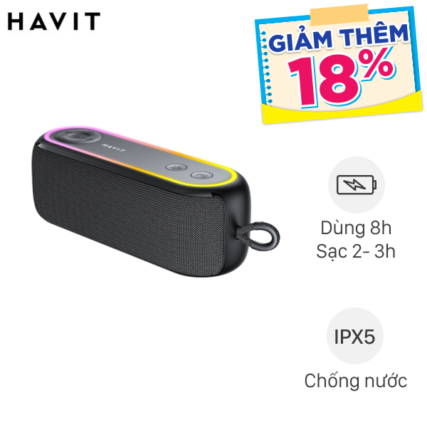 Loa Bluetooth Havit SK810BT