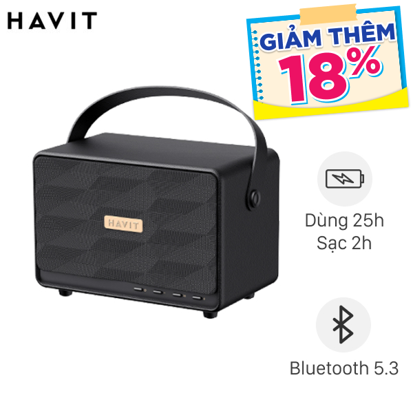 Loa Bluetooth Havit SK907BT