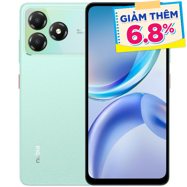 Nubia A36 4GB/64GB