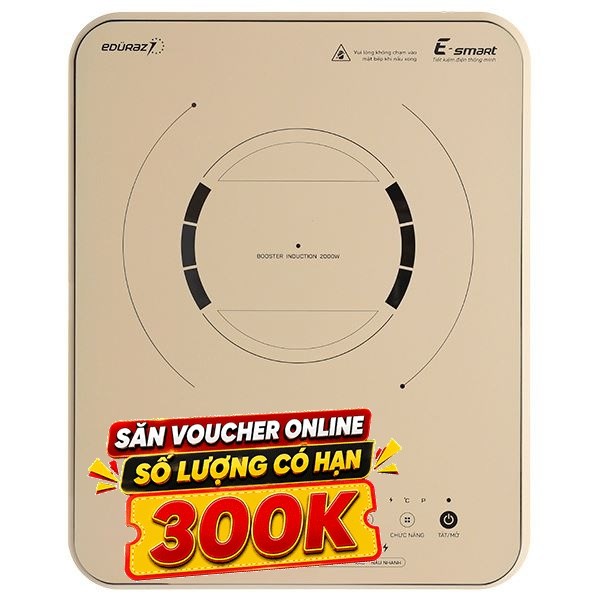 Bếp từ đơn Livotec LIS-560 2000W