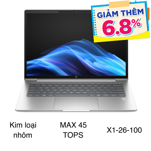 HP ProBook 4 G1q 14 X1 26 100 (C40JQAT)