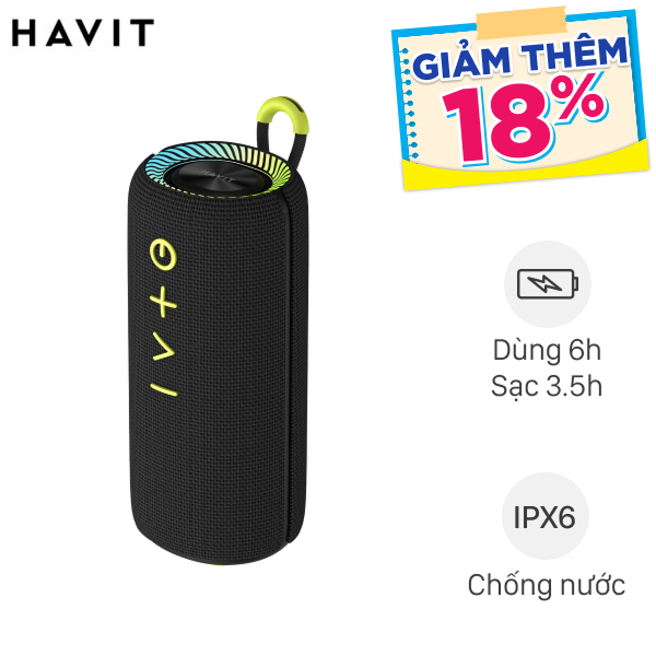 Loa Bluetooth Havit SK919BT