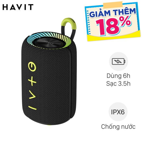 Loa Bluetooth Havit SK918BT
