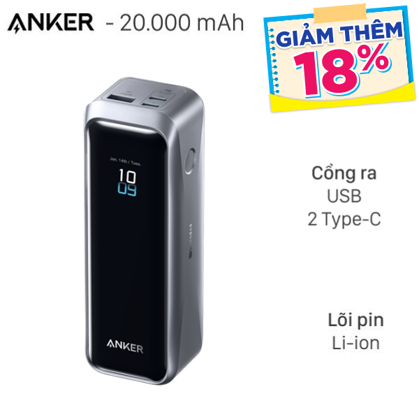 Anker Prime 220W A110B