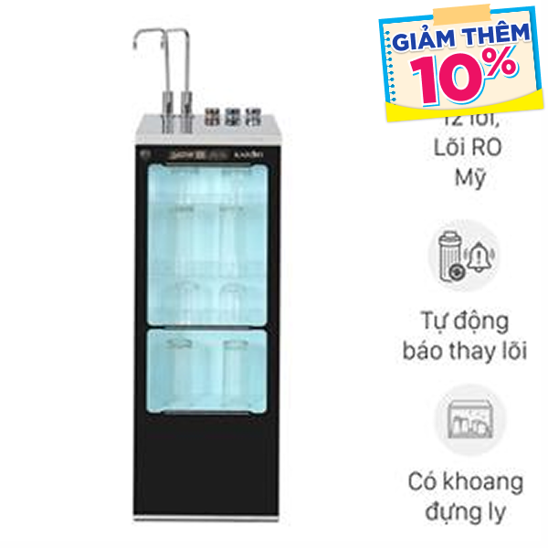 Máy lọc nước RO Karofi Platinum S6