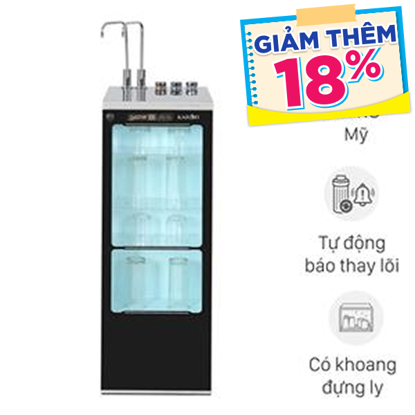 Máy lọc nước RO Karofi Platinum S6